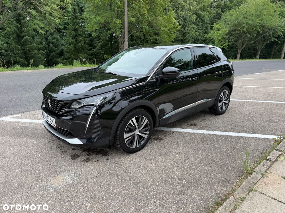 Peugeot 3008 1.2 PureTech Allure S&S EAT8 - 1
