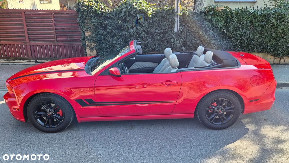 Ford Mustang 3.7 V6 - 11