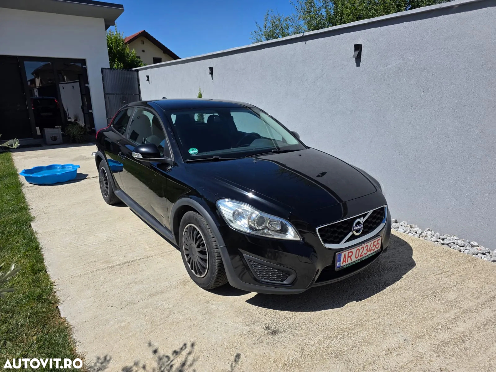 Volvo C30 1.6D - 4