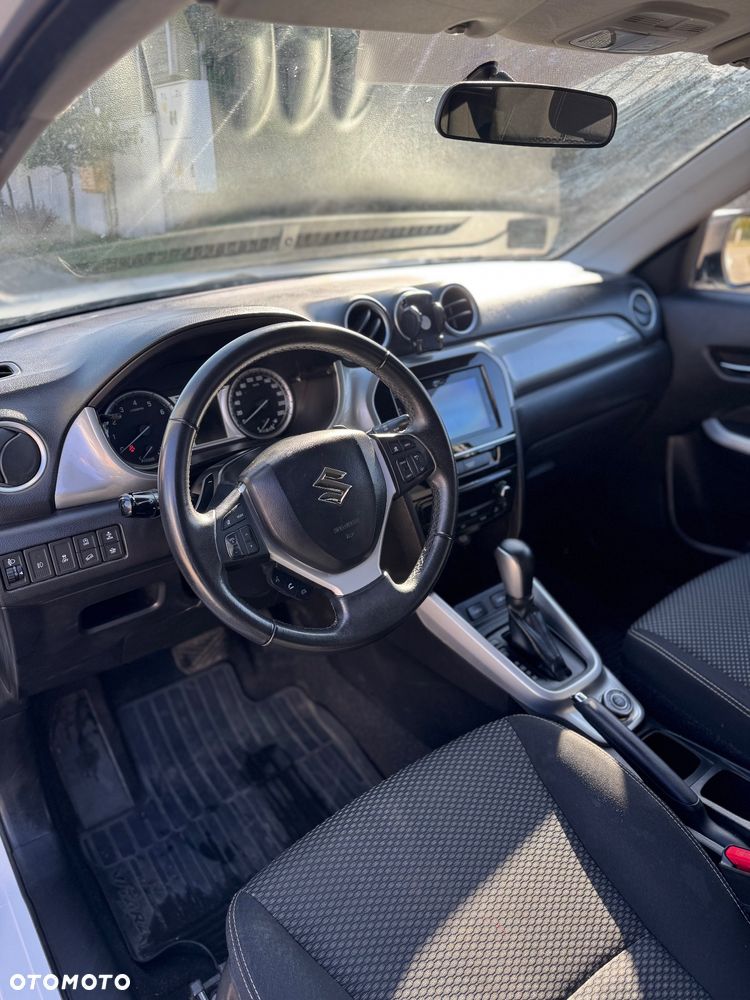Suzuki Vitara 1.6 XLED 4WD - 9