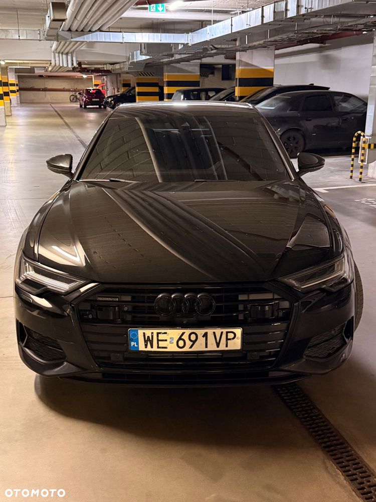 Audi A6 2019 photo 3