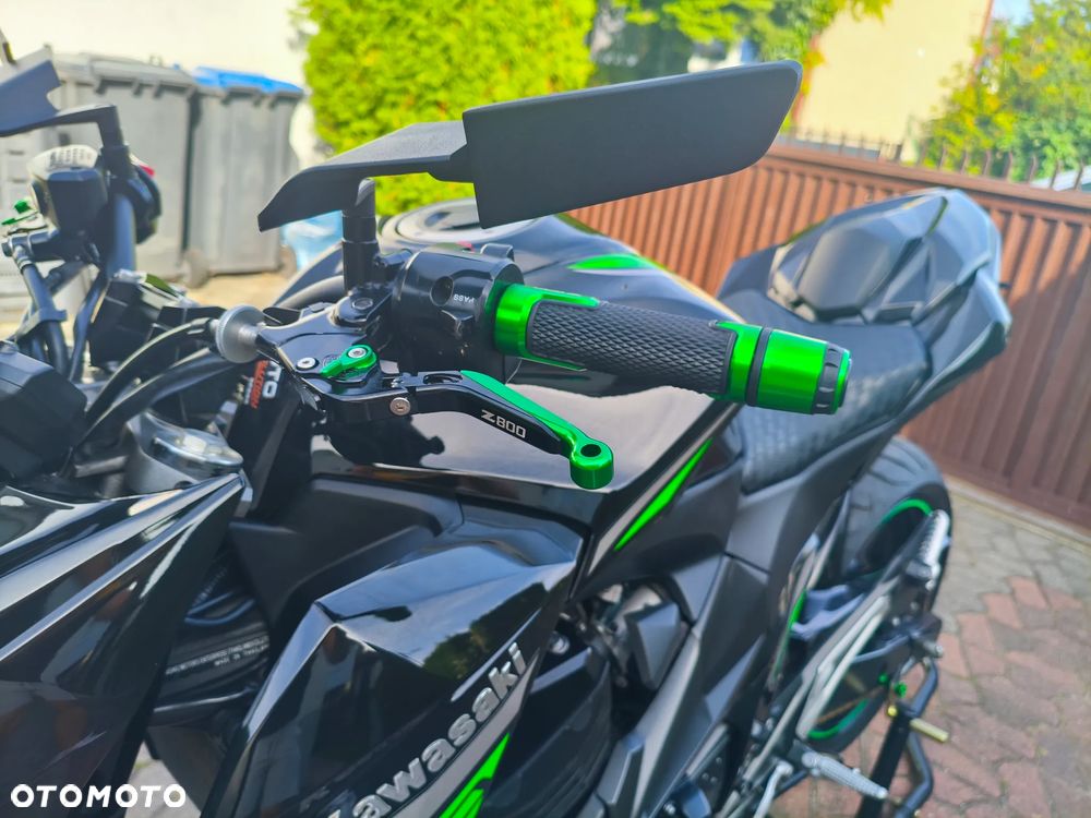 Kawasaki Z - 8