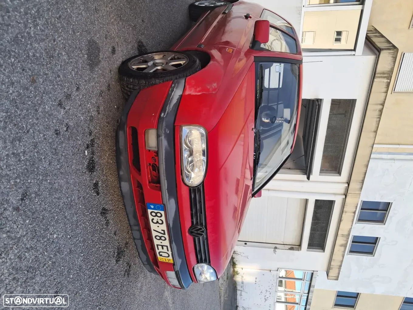 VW Golf 1.9 D CL - 1