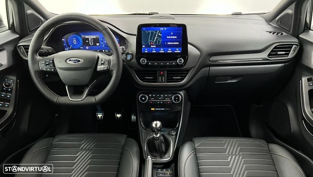 Ford Puma 1.0 EcoBoost MHEV ST-Line X - 20