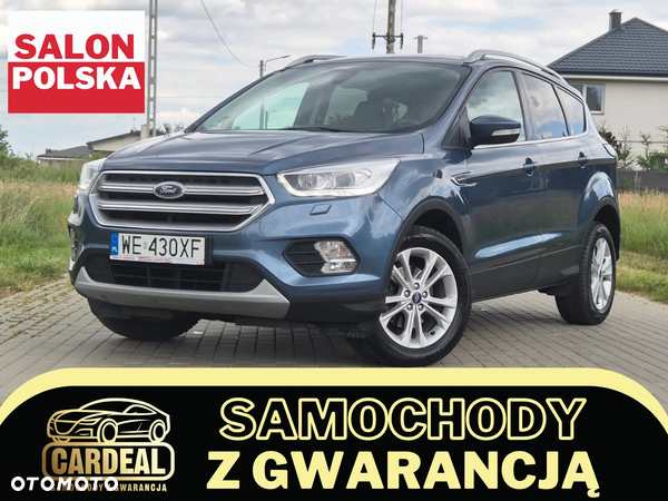 Ford Kuga 1.5 EcoBoost FWD Titanium ASS MMT6