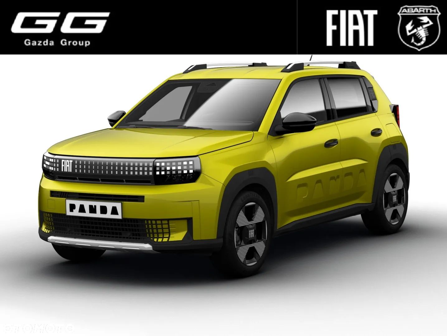 Fiat Grande Panda 1.2 mHEV La Prima eDCT - 1