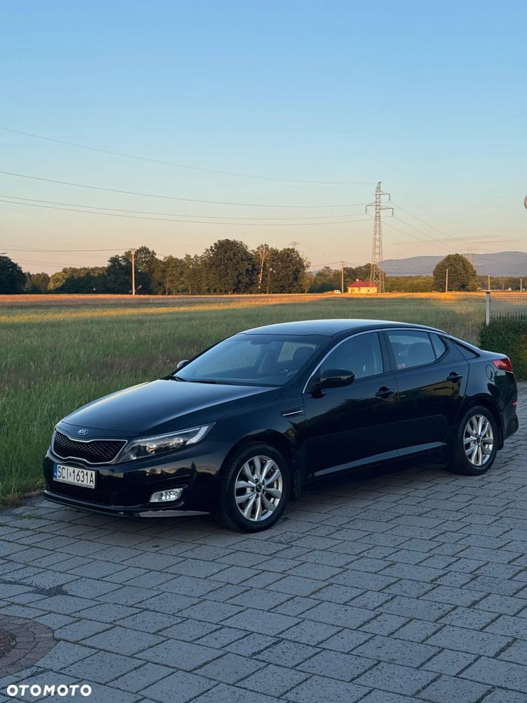 Kia Optima 1.7 CRDi XL - 13