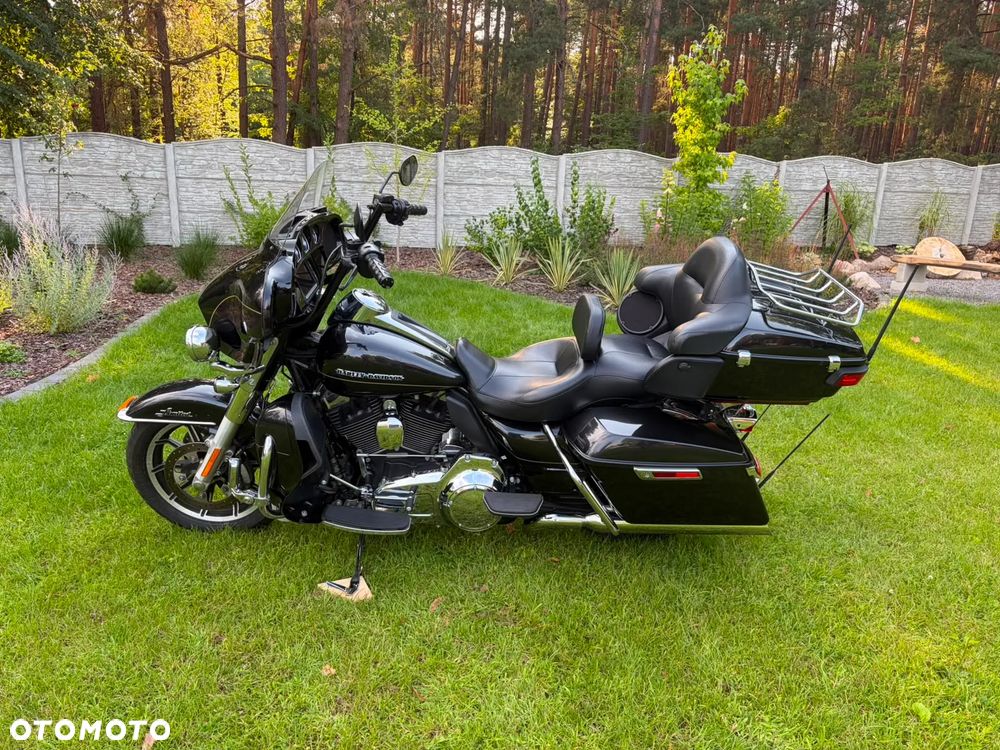 Harley-Davidson Electra - 11