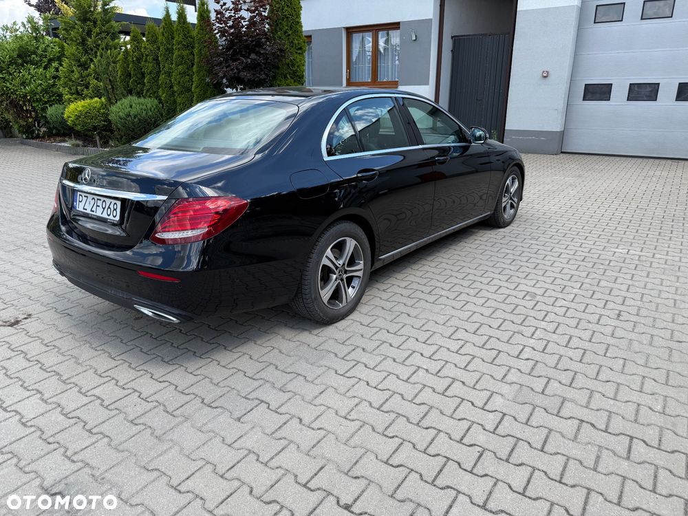 Mercedes-Benz Klasa E - 5