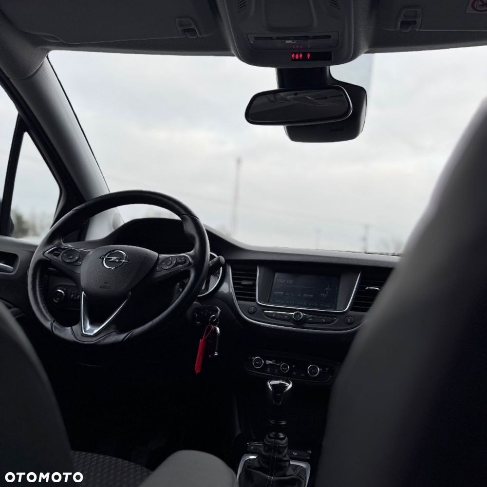 Opel Crossland X - 23