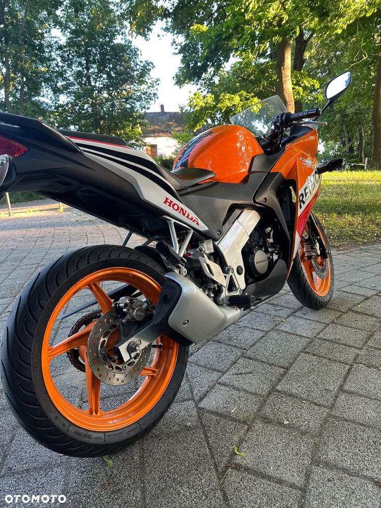 Honda CBR - 2