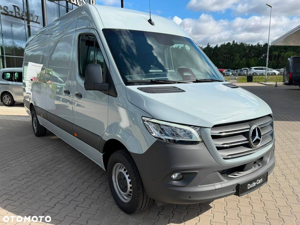 Mercedes-Benz Sprinter 317 CDI KA OM654 długi PRO - 5
