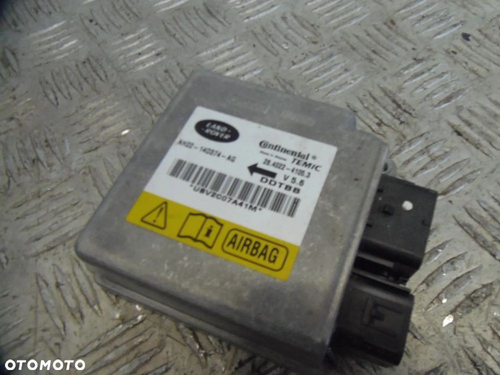 Discovery IV sensor airbag AH2214D374AG - 1