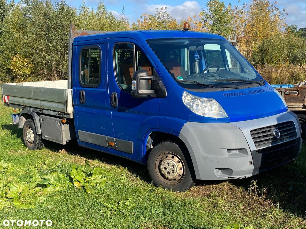 Fiat DUCATO 2,3  doka 7osob - 17
