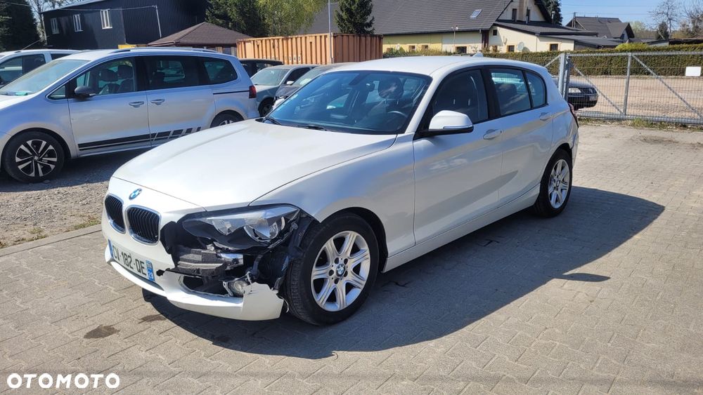 BMW Seria 1 116d EfficientDynamics Edition - 2