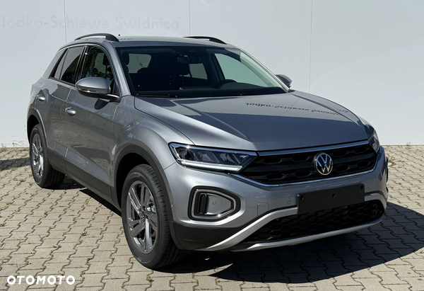 Volkswagen T-Roc 1.5 TSI Life Plus DSG