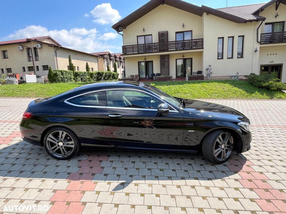 Mercedes-Benz C 220 d 9G-TRONIC Edition 1 - 14
