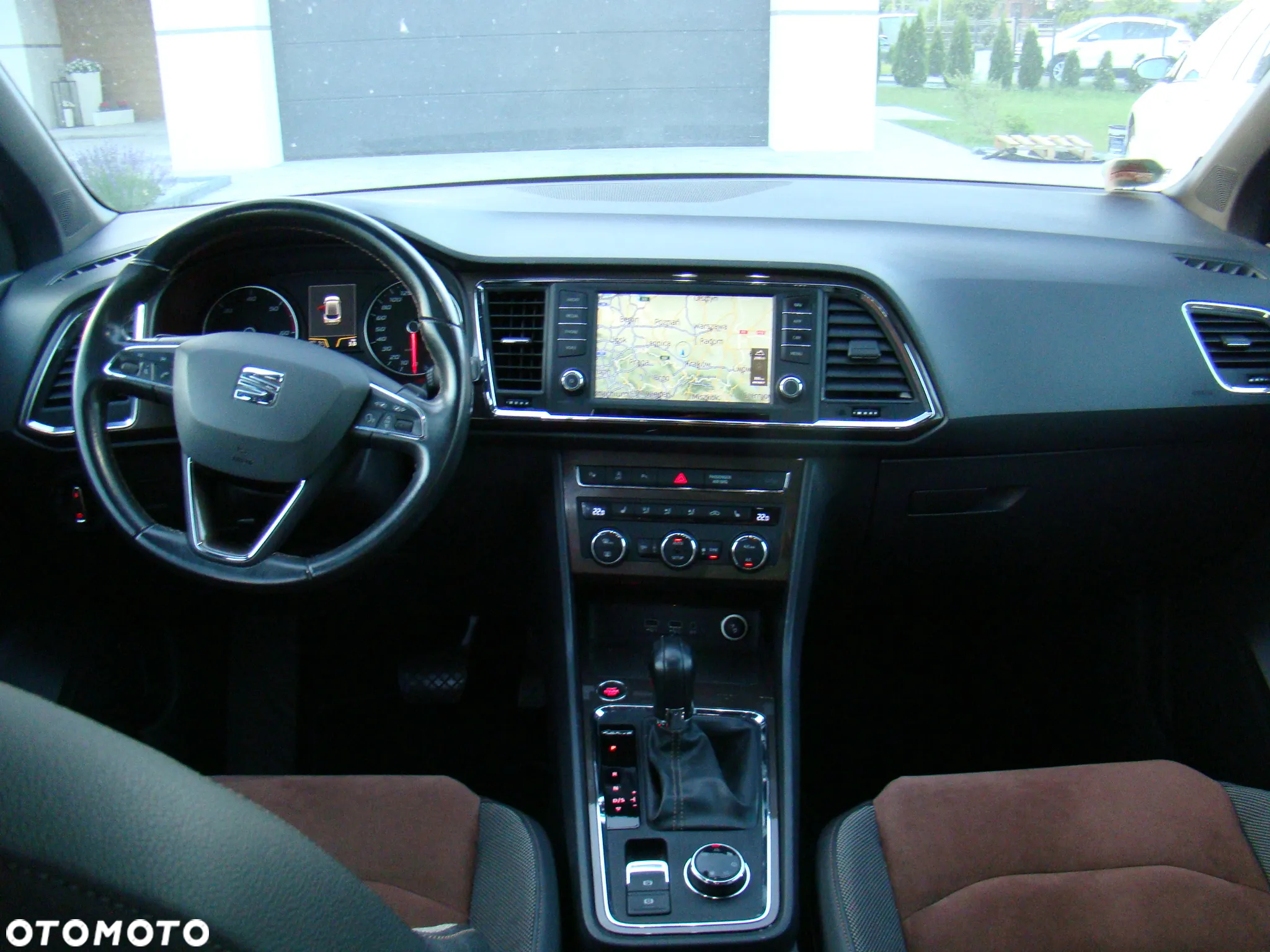 Seat Ateca 2.0 TDI 4Drive DSG XCELLENCE - 33