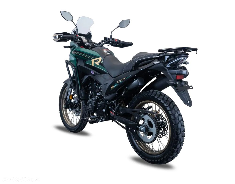 Barton Rally 125 DUO - 2