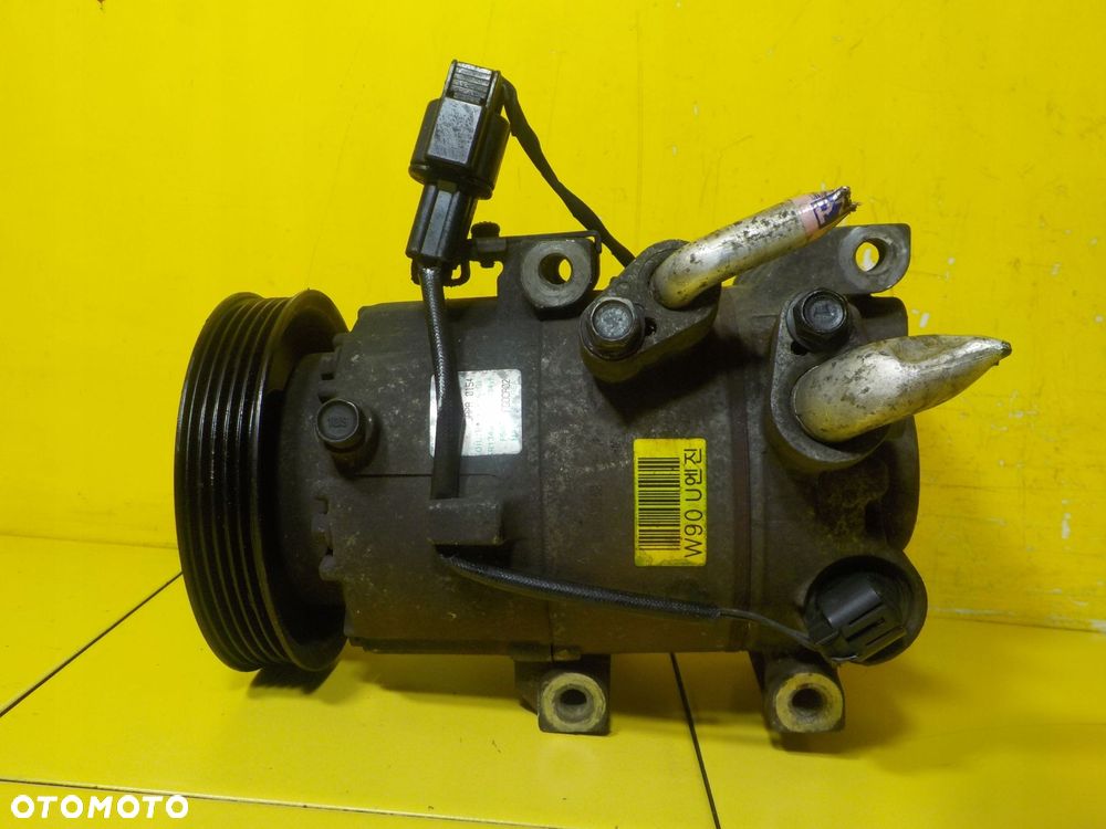 SOUL i30 ix20 CEED 1.6 CRDI E5 16r D4FB sprezarka klimatyzacji F500-FGDCA02 - 16