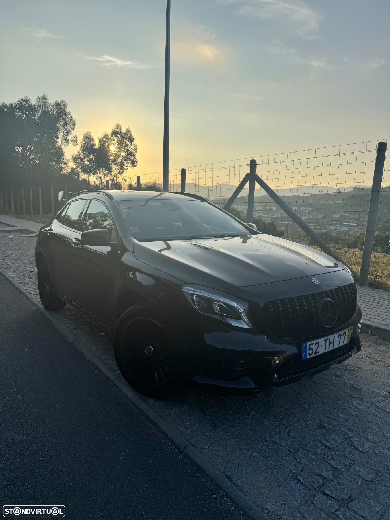 Mercedes-Benz GLA 220 d AMG Line 4-Matic - 3
