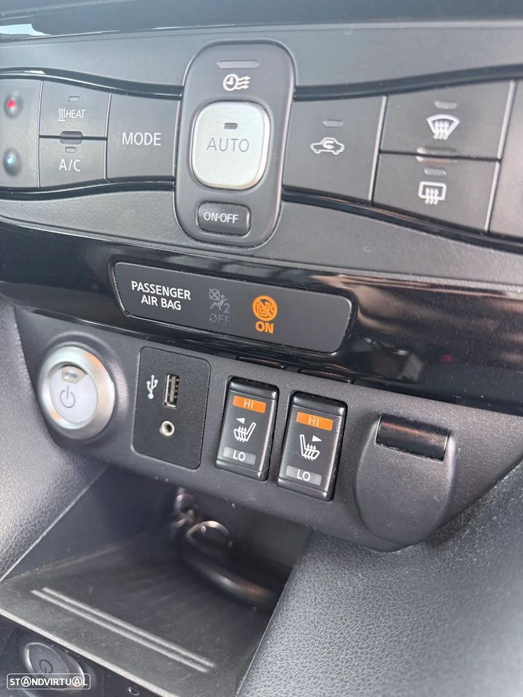 Nissan Leaf N-Connecta - 31