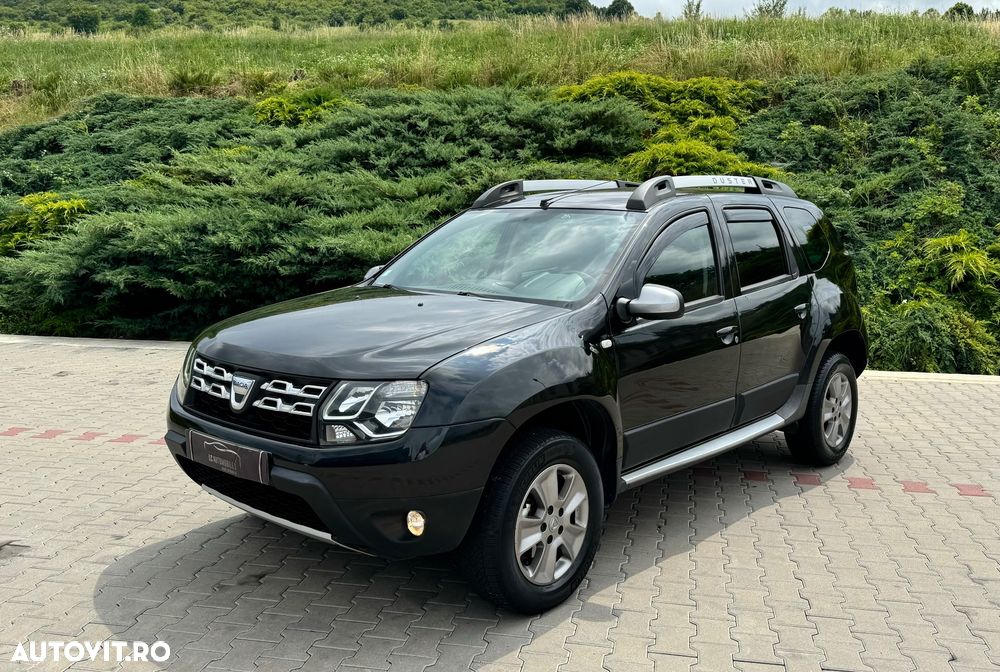 Dacia Duster 1.5 dCi 4x4 Prestige - 22