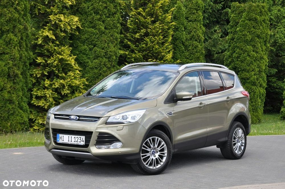 Ford Kuga - 10