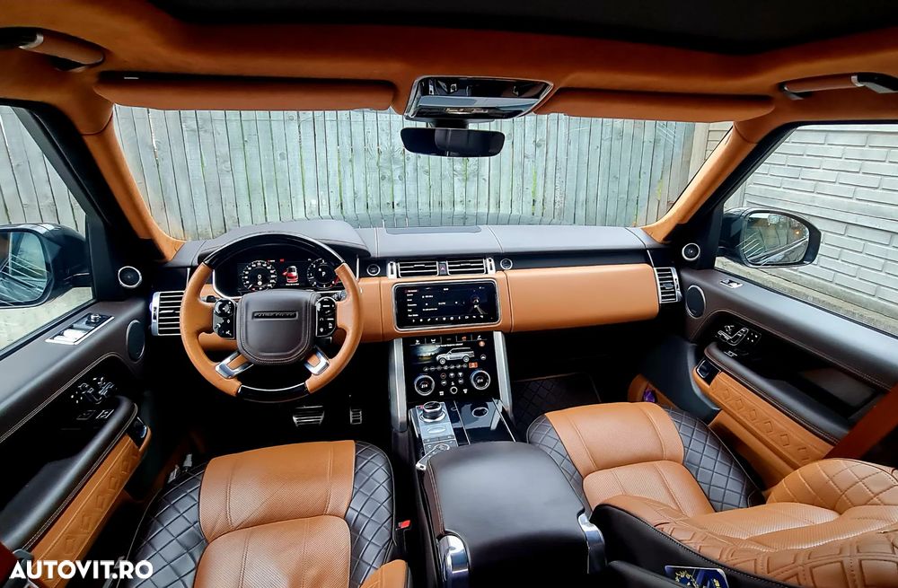 Land Rover Range Rover 3.0L SDV6 Vogue - 5