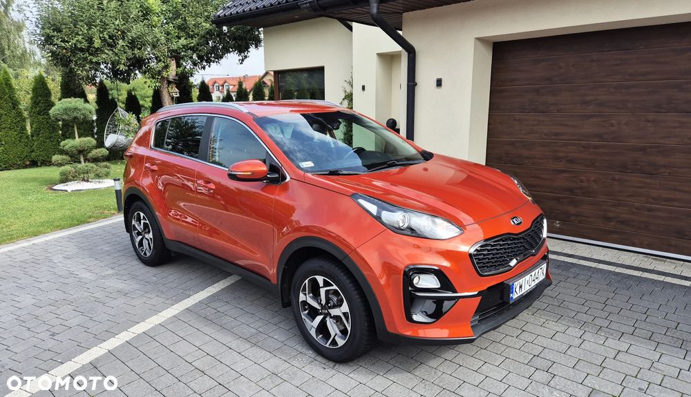 Kia Sportage 1.6 GDI L 2WD - 6