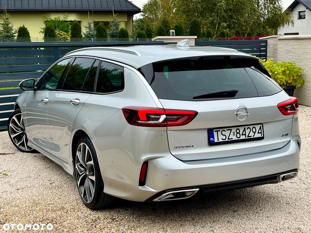 Opel Insignia 2.0 Direct Inj Trb 4x4 GSI - 15