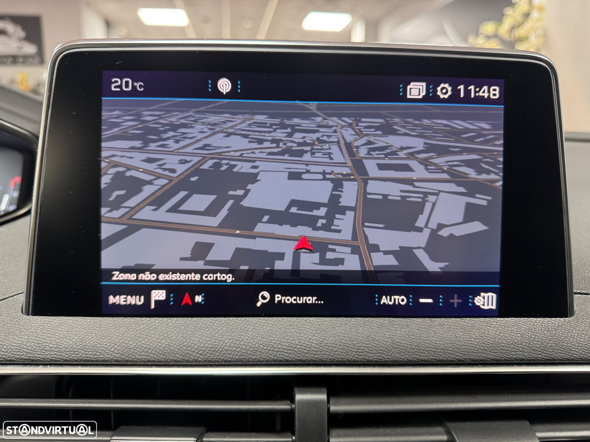 Peugeot 3008 PureTech 130 Stop & Start GPF EAT8 Allure - 44
