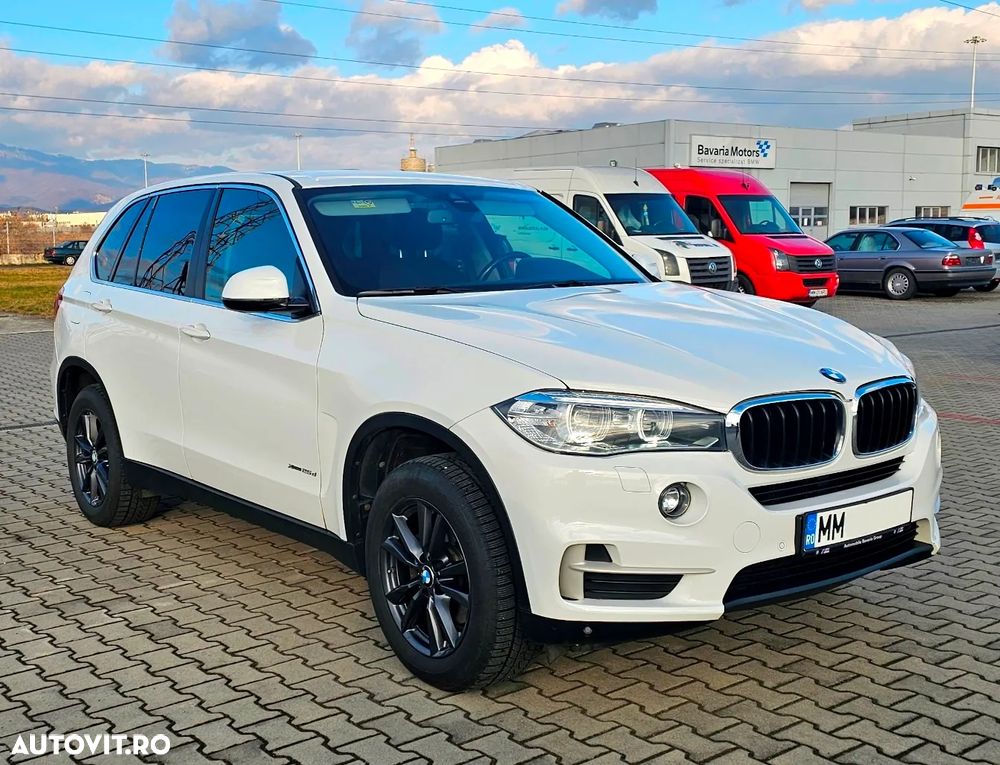 BMW X5 xDrive25d - 2
