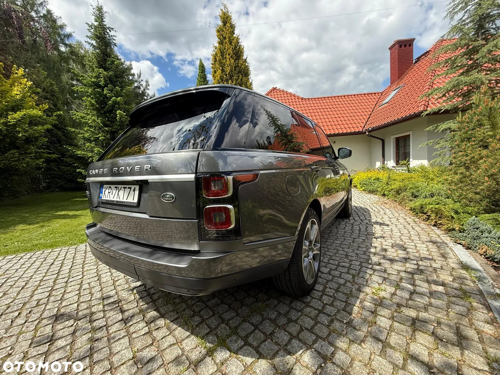 Land Rover Range Rover 4.4SD V8 Vogue - 12