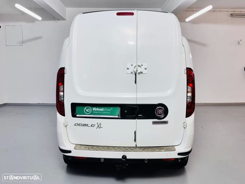 Fiat doblo xl 1.6 multijet 120cv 3l - 8
