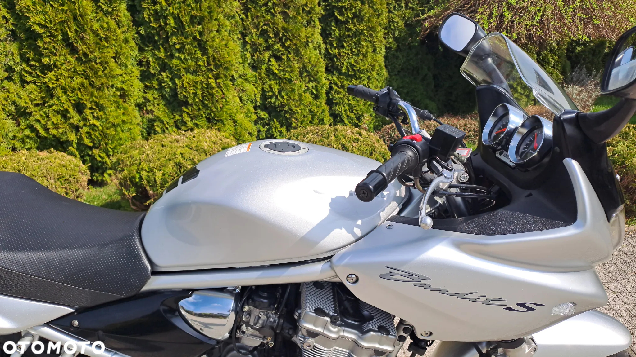 Suzuki Bandit - 7