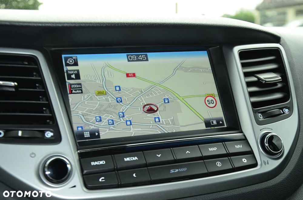 Hyundai Tucson 1.6 Turbo 2WD Passion Plus - 26