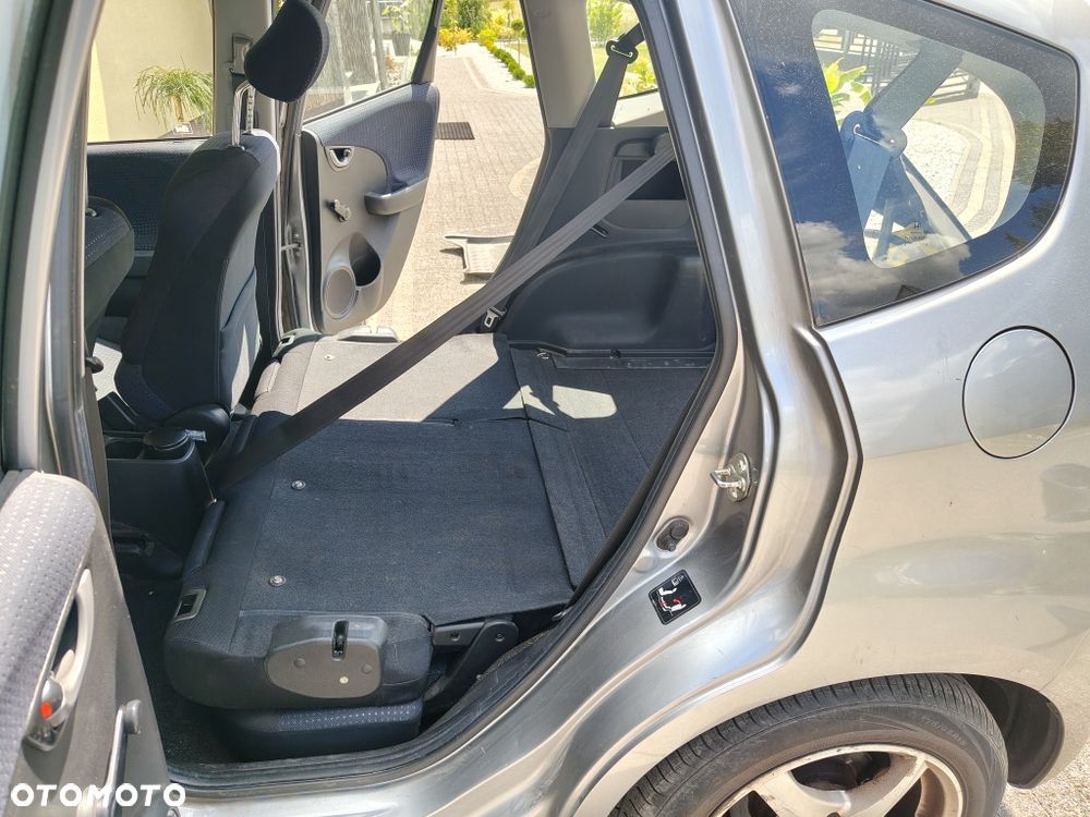 Honda Jazz - 6