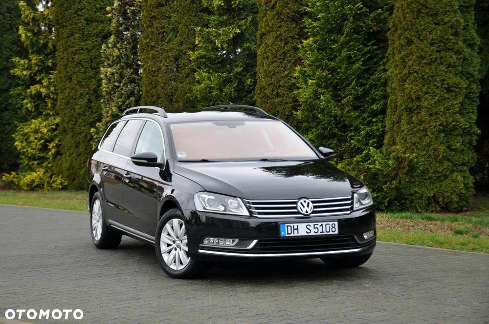 Volkswagen Passat - 2