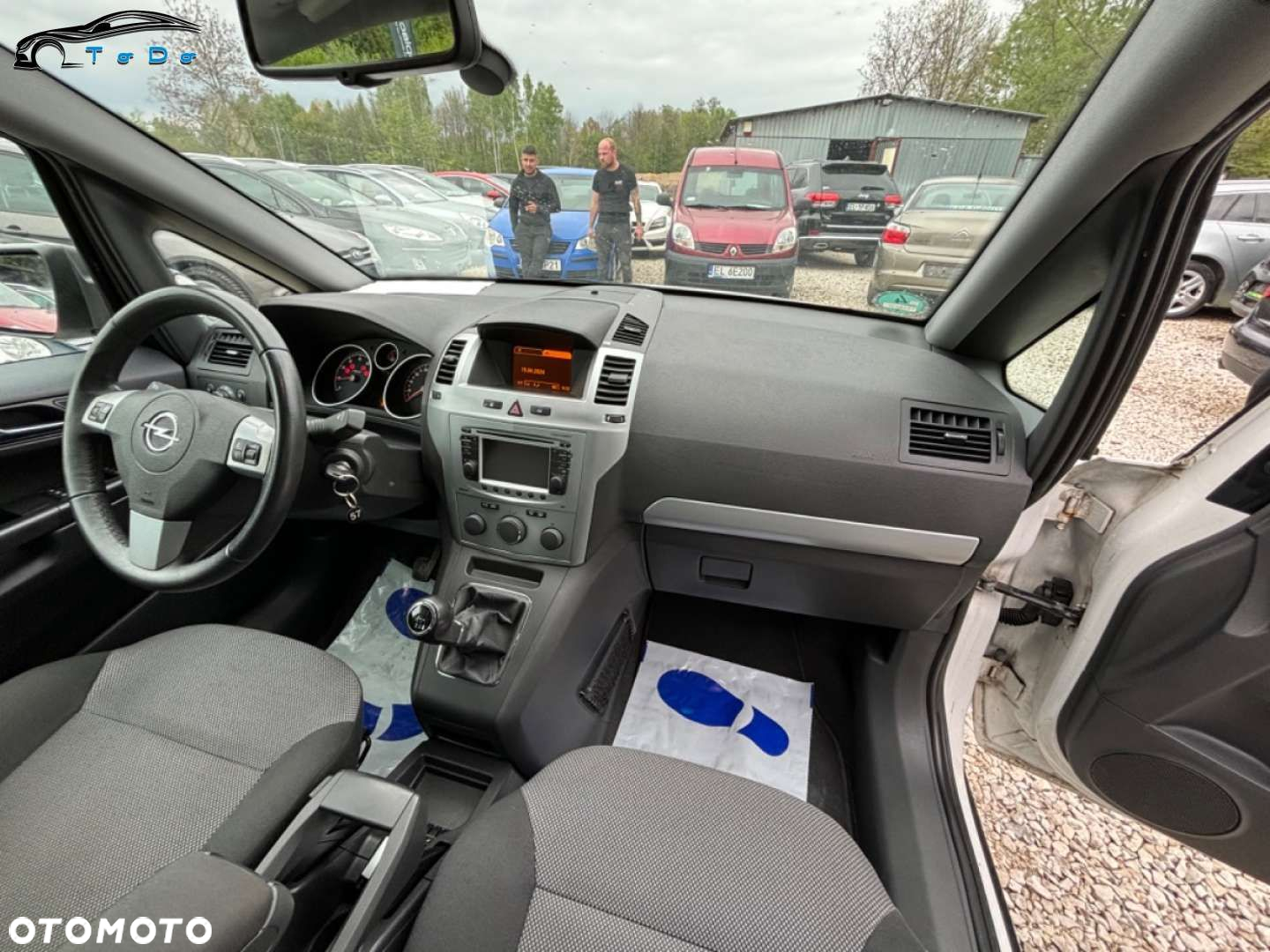 Opel Zafira - 18