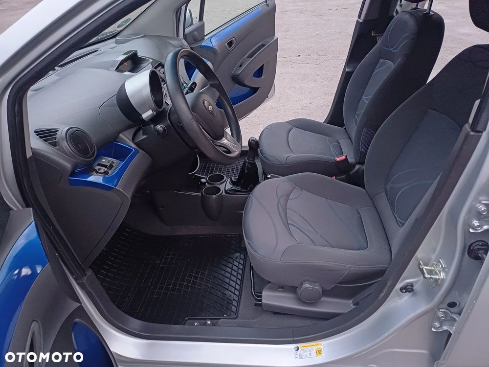 Chevrolet Spark 1.2 LT - 11