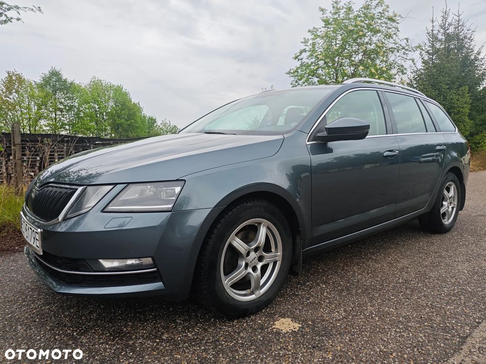 Skoda Octavia ver-2-0-tdi-edition-dsg - 1