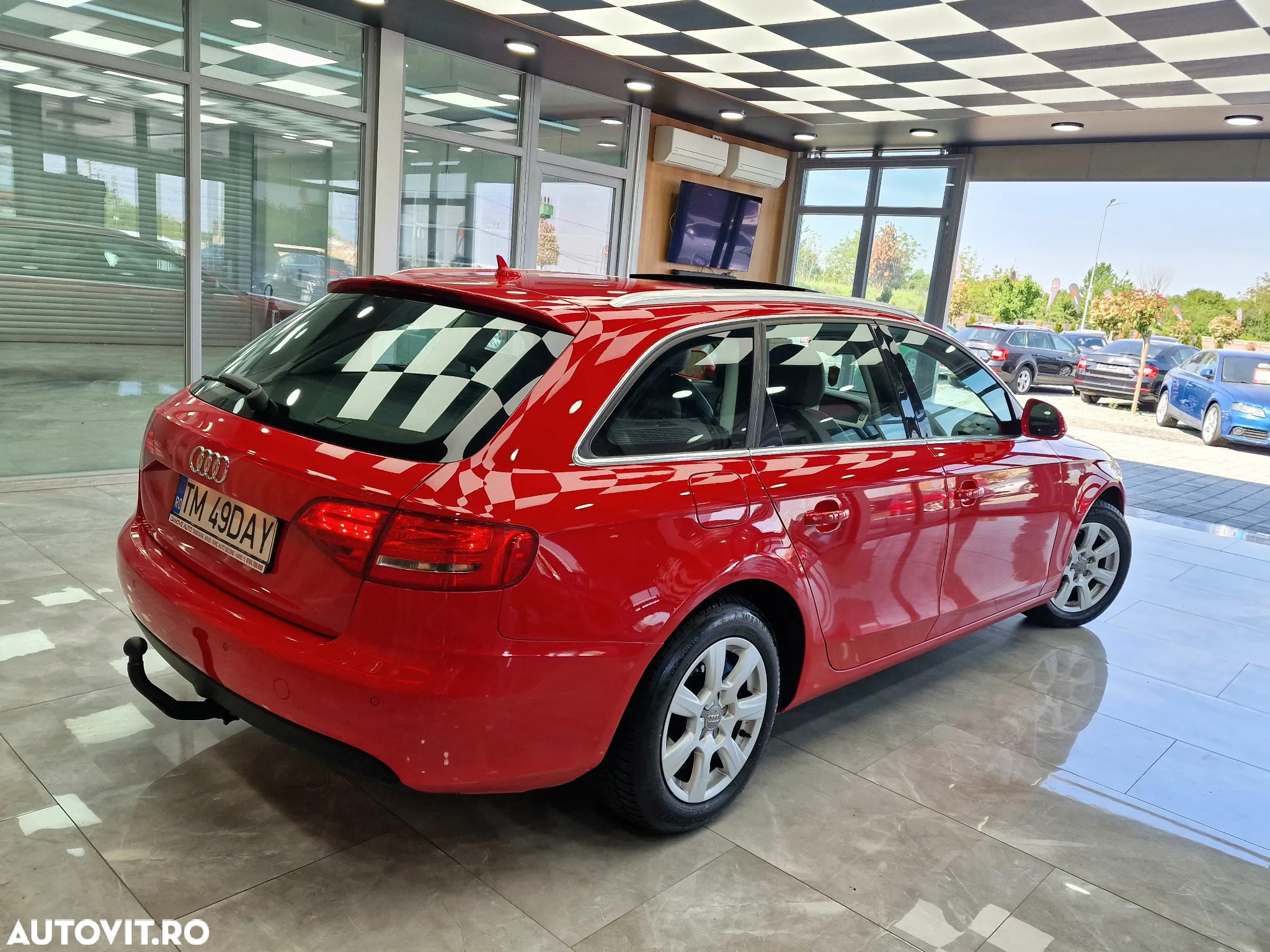 Audi A4 2.0 TDI Multitronic Avant - 5