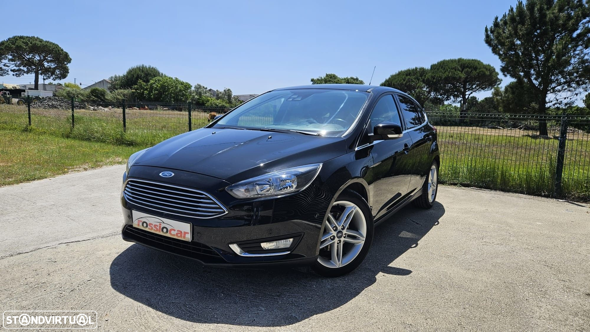 Ford Focus 1.5 TDCi Titanium - 2