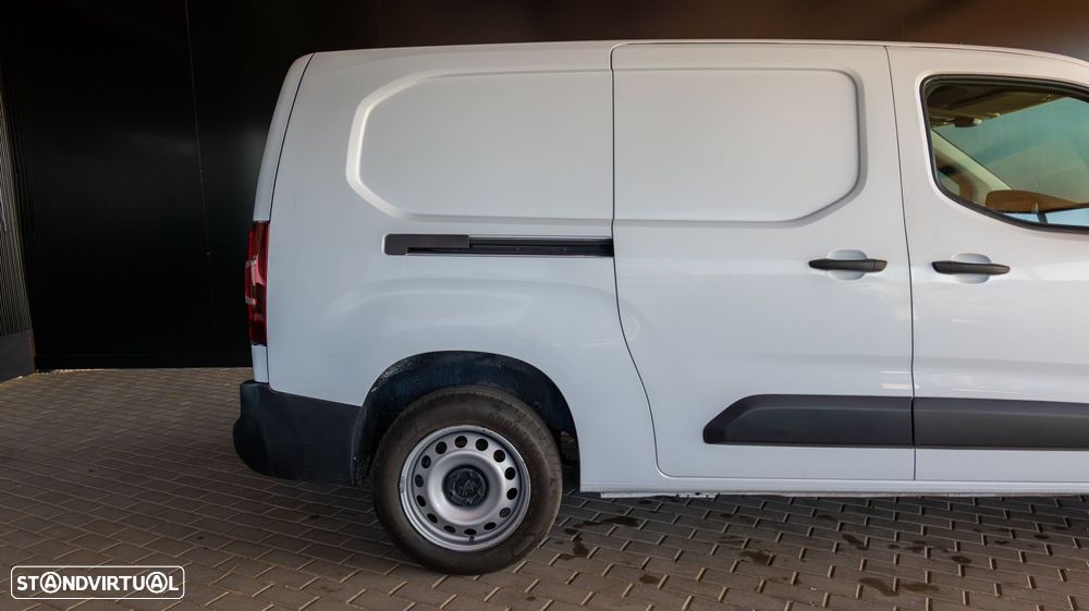 Peugeot Partner 1.5 BlueHDi Pro Longa - 4