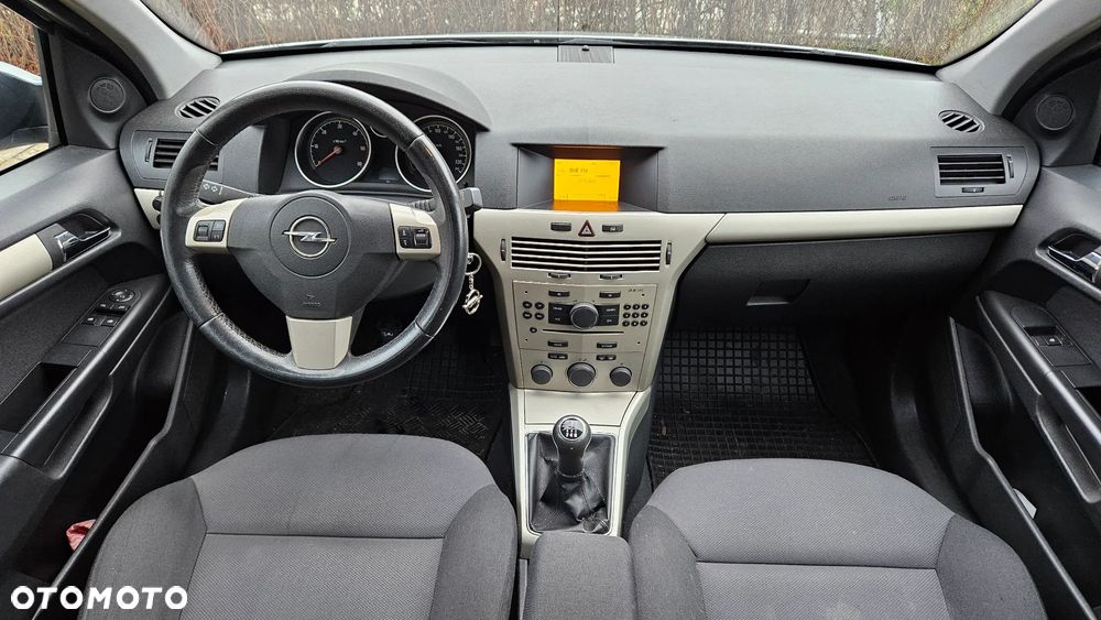 Opel Astra 1.7 CDTI - 4
