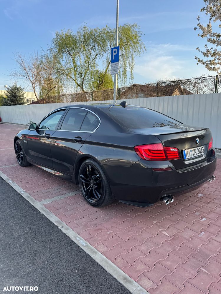 BMW Seria 5 ver-520d - 5