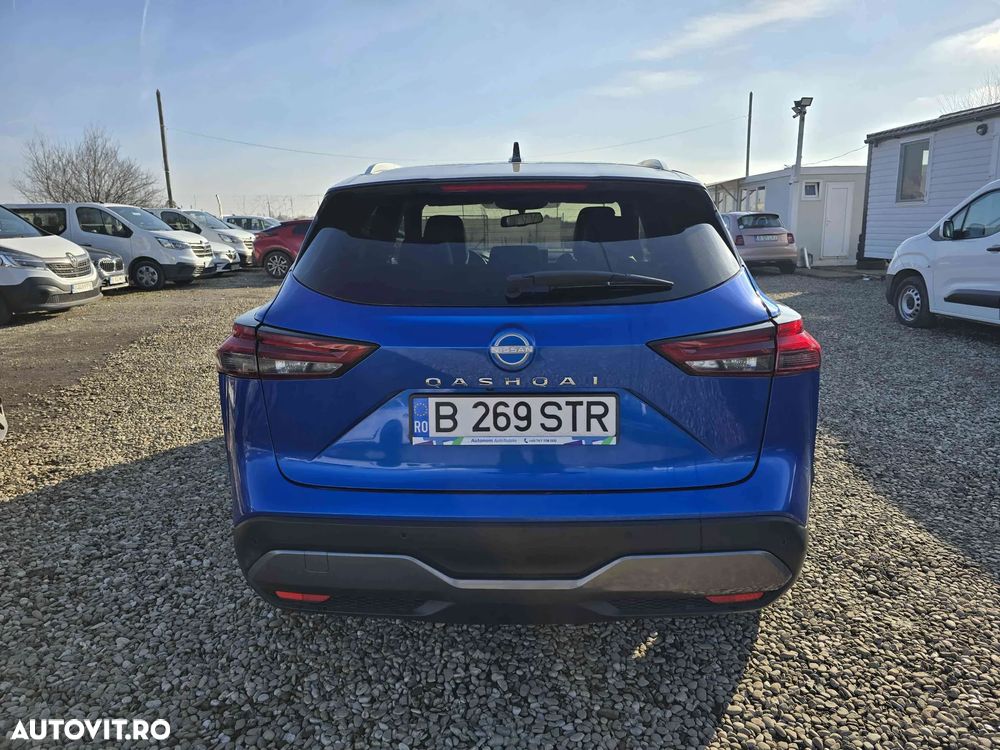 Nissan Qashqai - 4