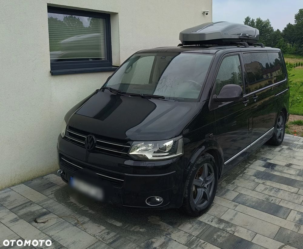 Volkswagen Multivan BiTDI L1 Highline - 3