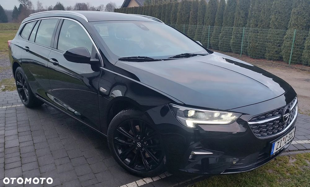 Opel Insignia 2.0 CDTI Business Elegance S&S - 8